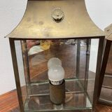 Brass lanterns