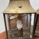 Brass lanterns