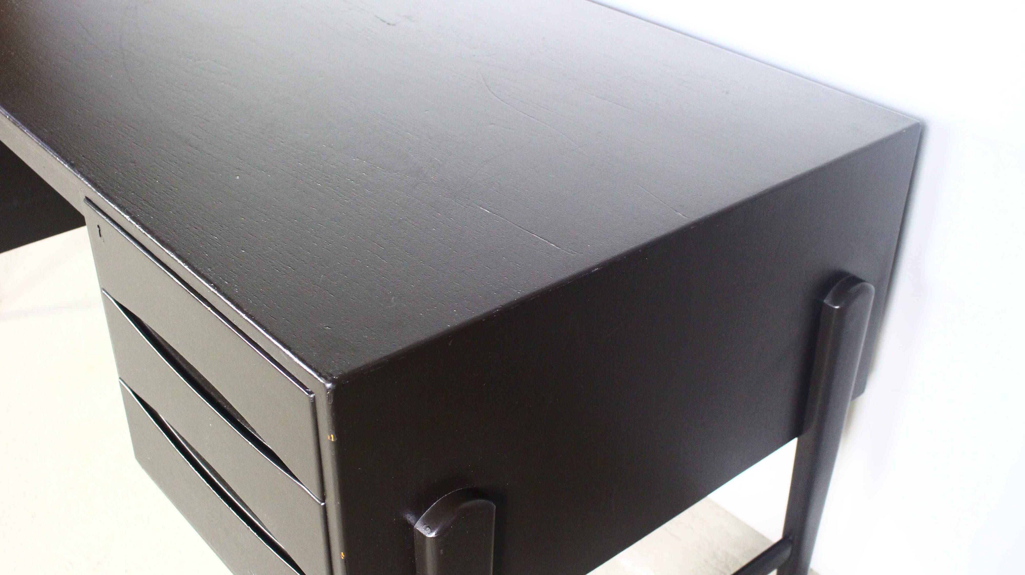 Vintage Arne Vodder Desk, Denmark 1960s