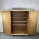 Meuble à chaussure style armoire parisienne