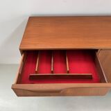 Vintage sideboard by McIntosh design by T. Robertson from the 1960s.