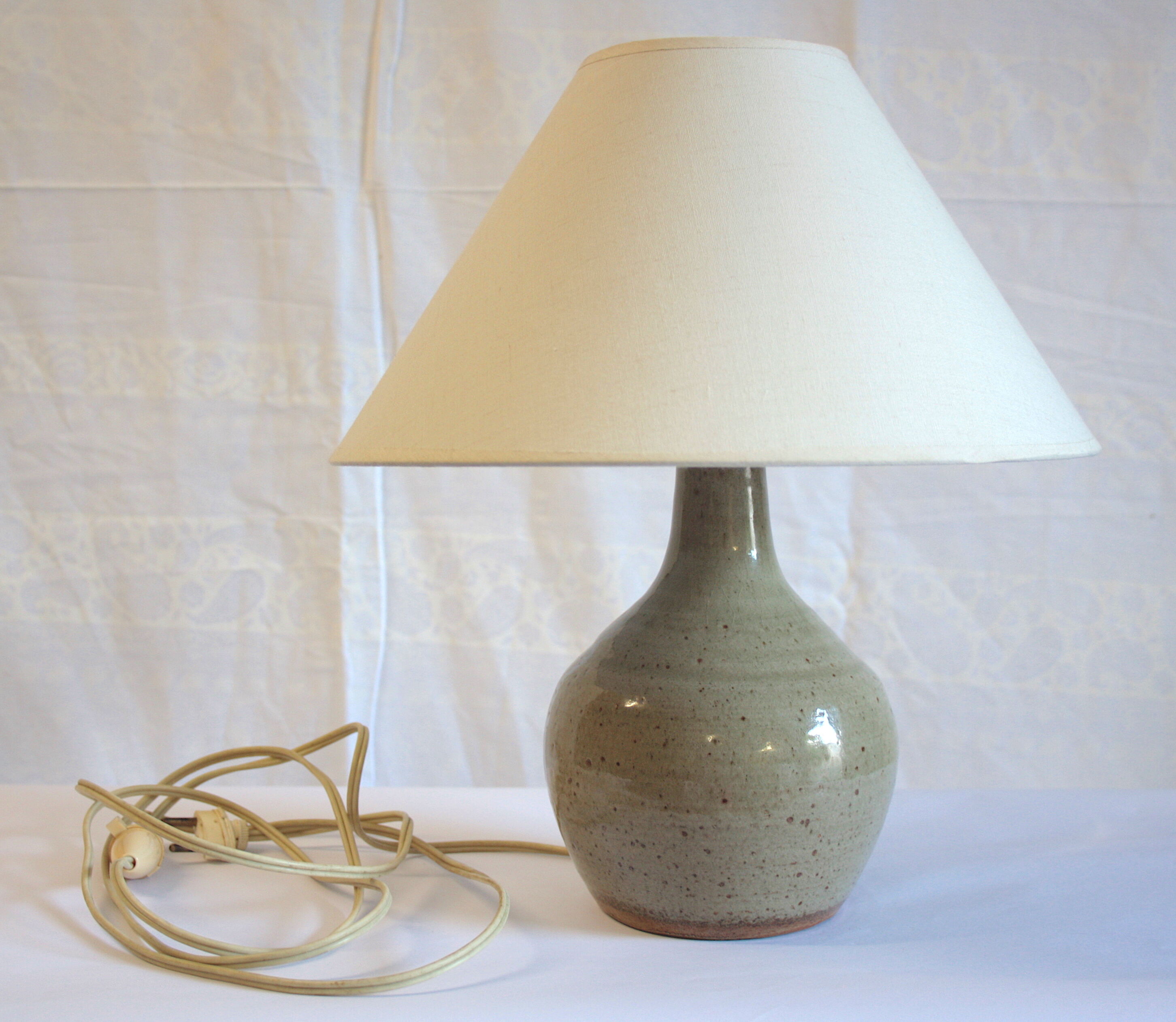 Sandstone lamp