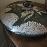 Vallauris Thistle Soup Tureen by Daniel Étienne