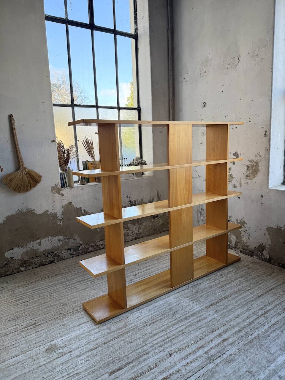1970s elm shelf regain