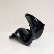 Set of 2 Herman Miller chairs by Verner Panton, 1970's