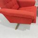 Pair of Vintage Swivel Armchairs from Up Zavody, 1970s