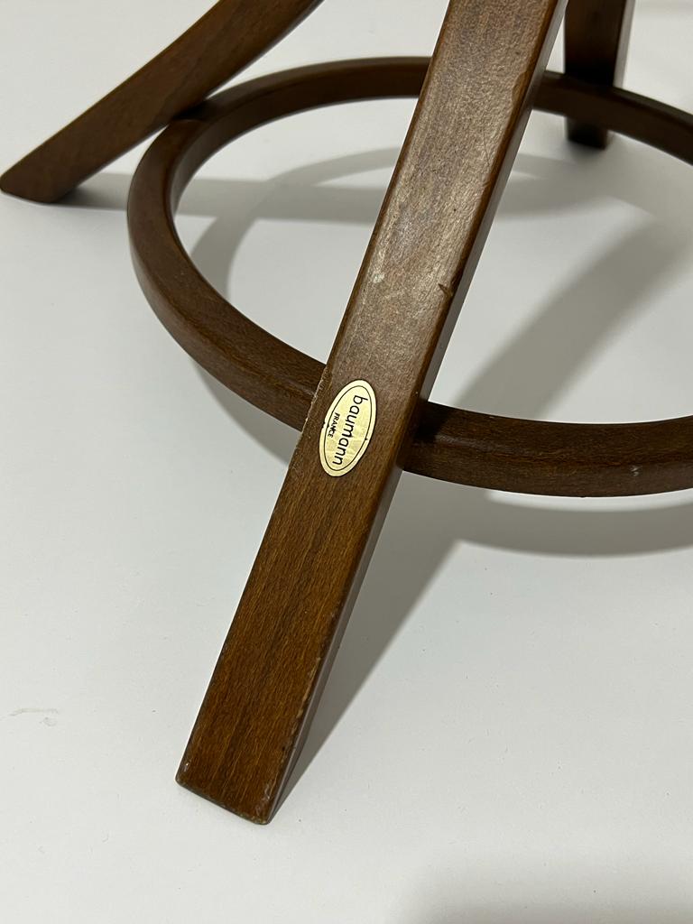 Vintage Baumann coat rack, 1960s