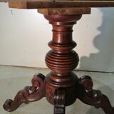 Table table violonnée