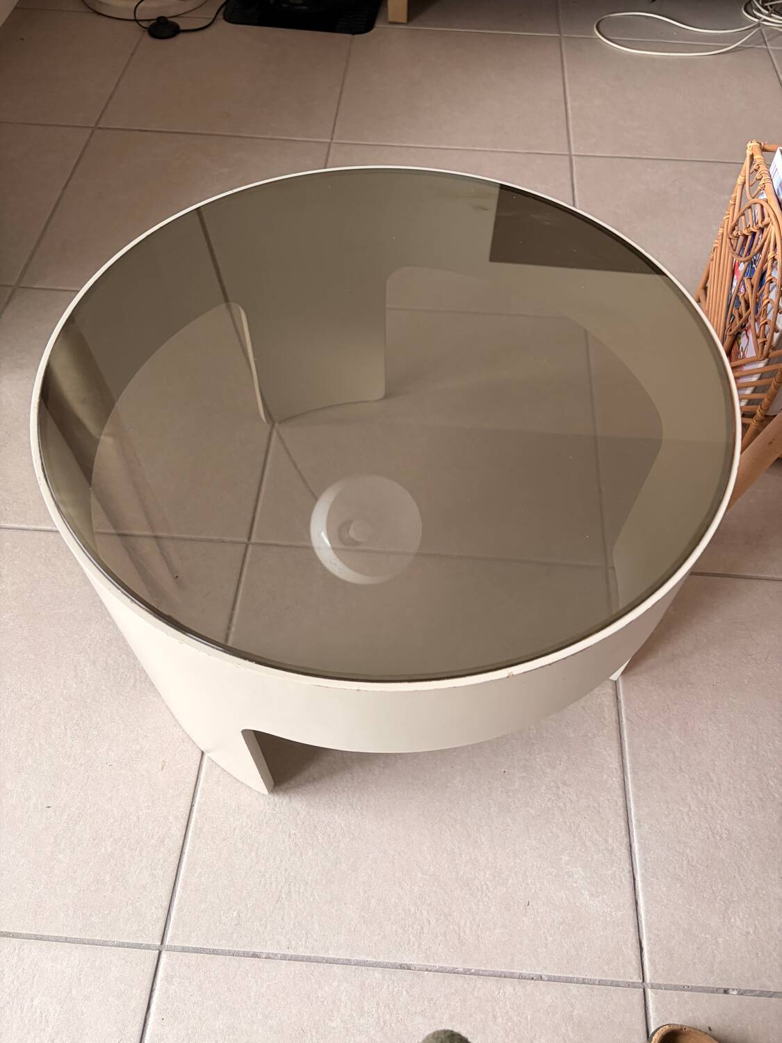 Rochebobois Cuba Libre Table