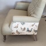 2 seater sofa