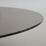 Coffee table with four side tables, 1970s, France