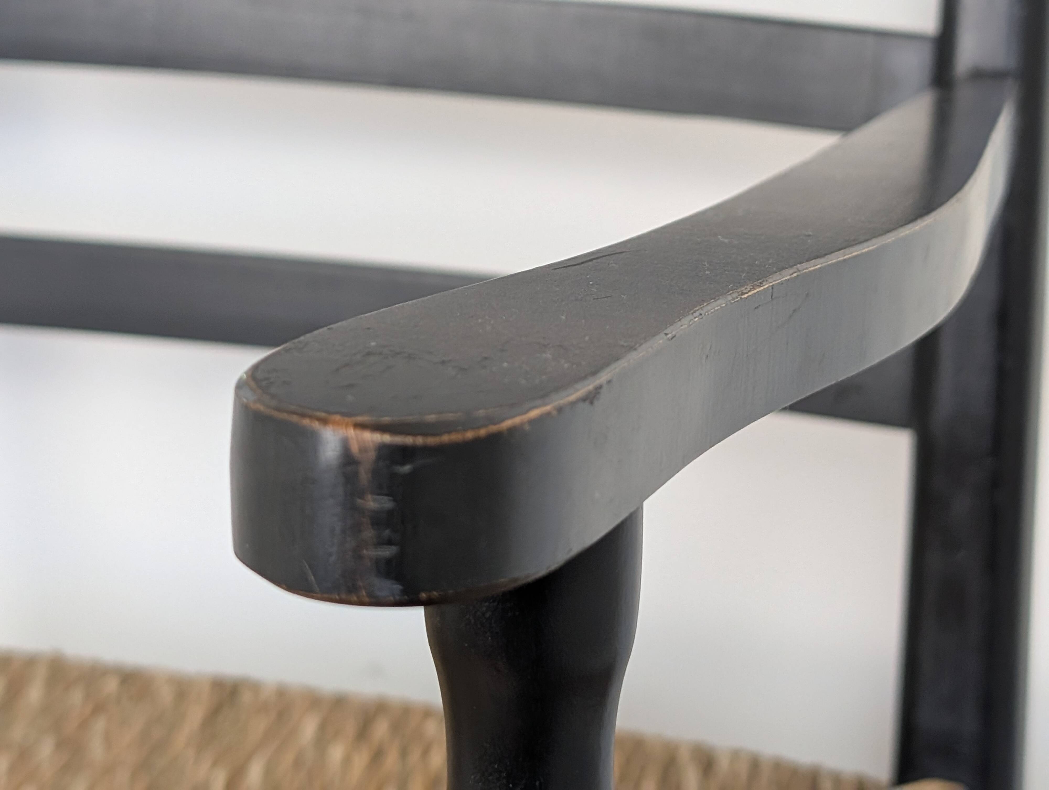 Scandinavian rocking chair