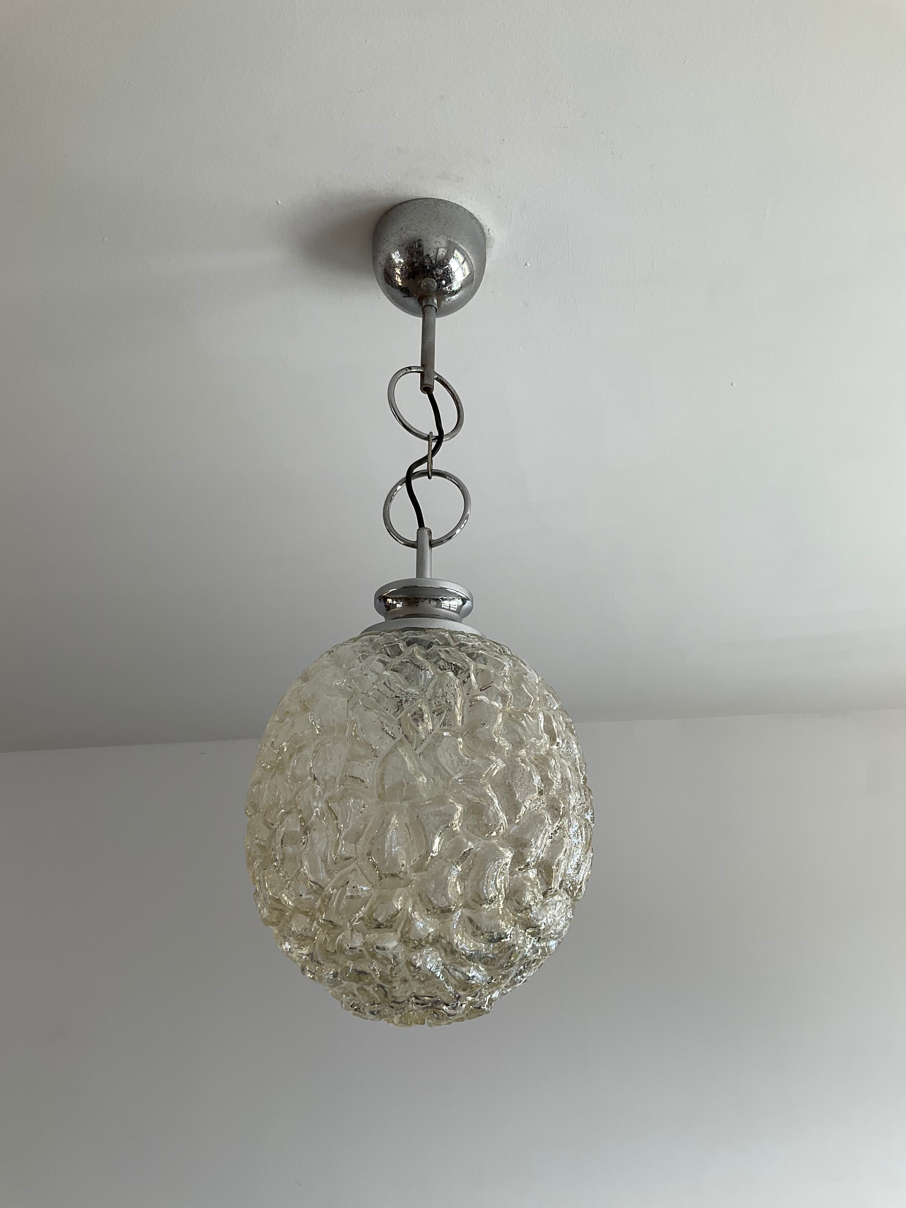 Suspension Helena Tynell des années 60-70