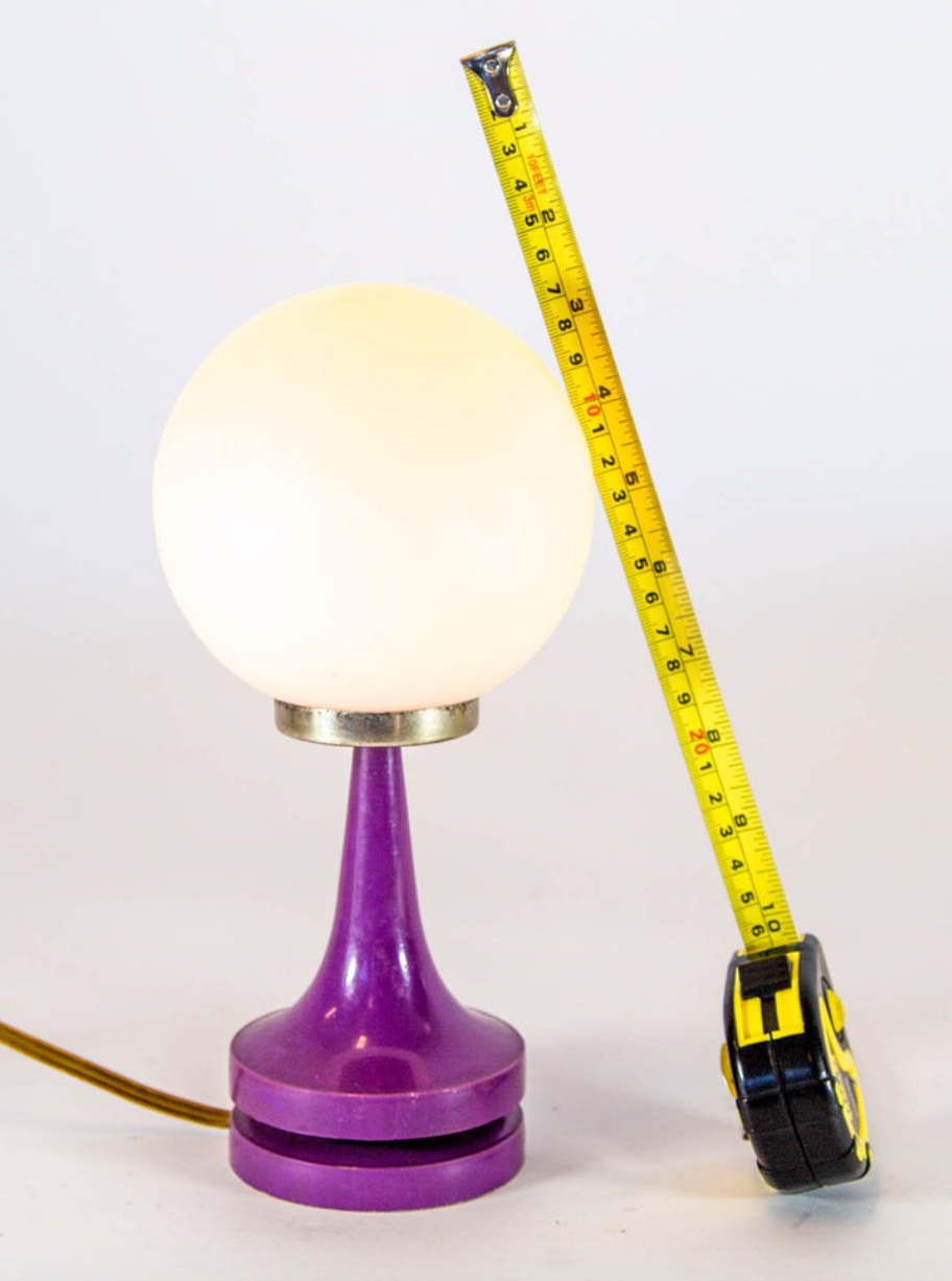 Vintage 70s table lamp