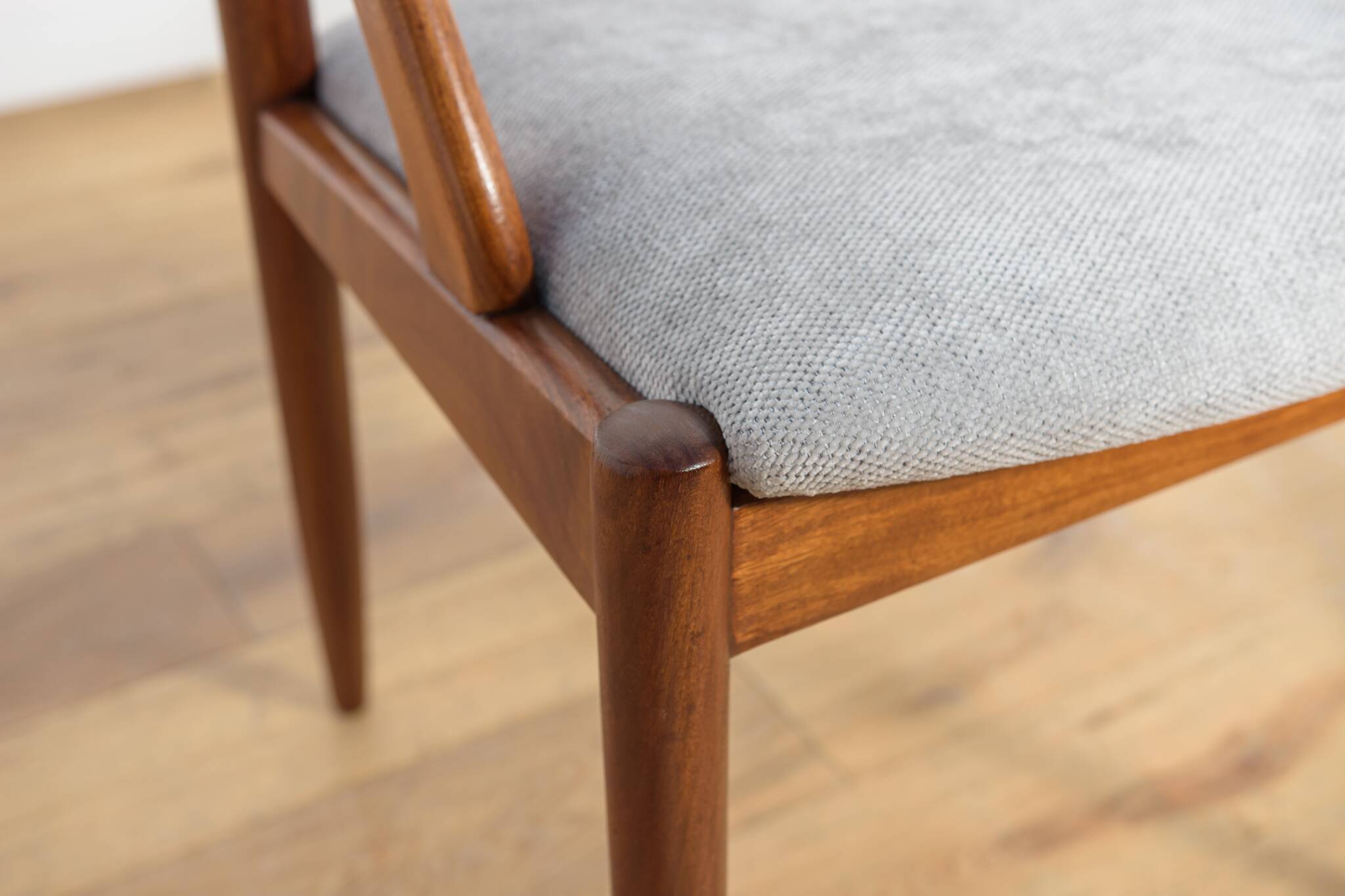 Model 31 Dining Chairs by Kai Kristiansen for Schou Andersen, Denmark, 1960