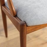 Model 31 Dining Chairs by Kai Kristiansen for Schou Andersen, Denmark, 1960