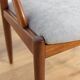 Model 31 Dining Chairs by Kai Kristiansen for Schou Andersen, Denmark, 1960