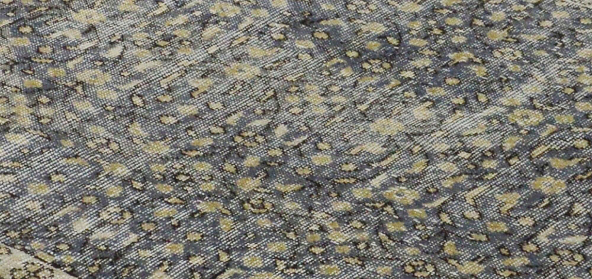 Turkish Anatolian Handmade Vintage Area Rug 170 cm x 98 cm