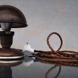 Bauhaus Table Lamp in the style of Gilardi & Barzaghi