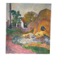 Paysage de Marina Bardet de 1983