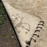 Large Berber carpet
