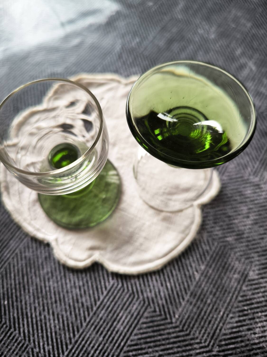 Liqueur glass