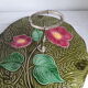 Vintage cheese platter