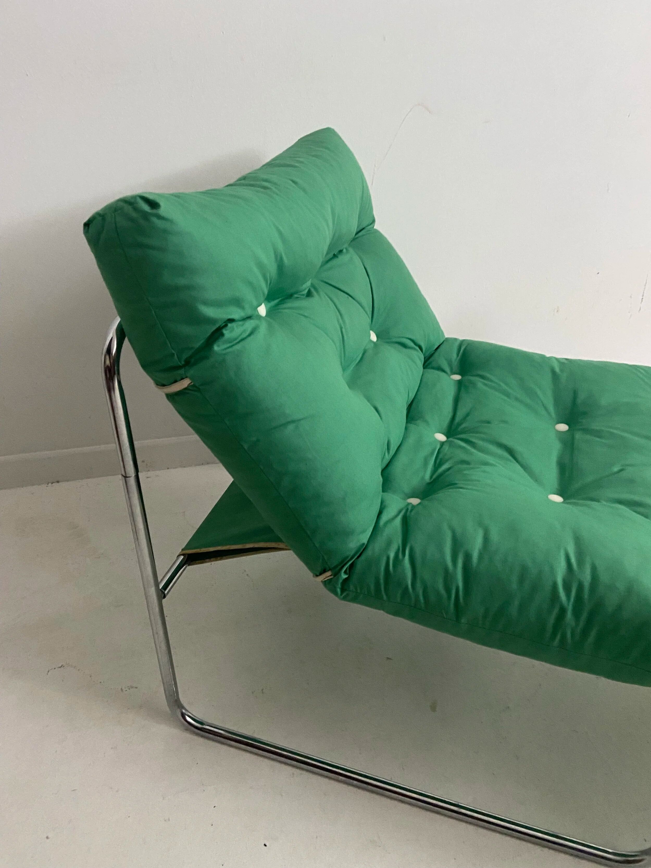 Pair of vintage armchairs