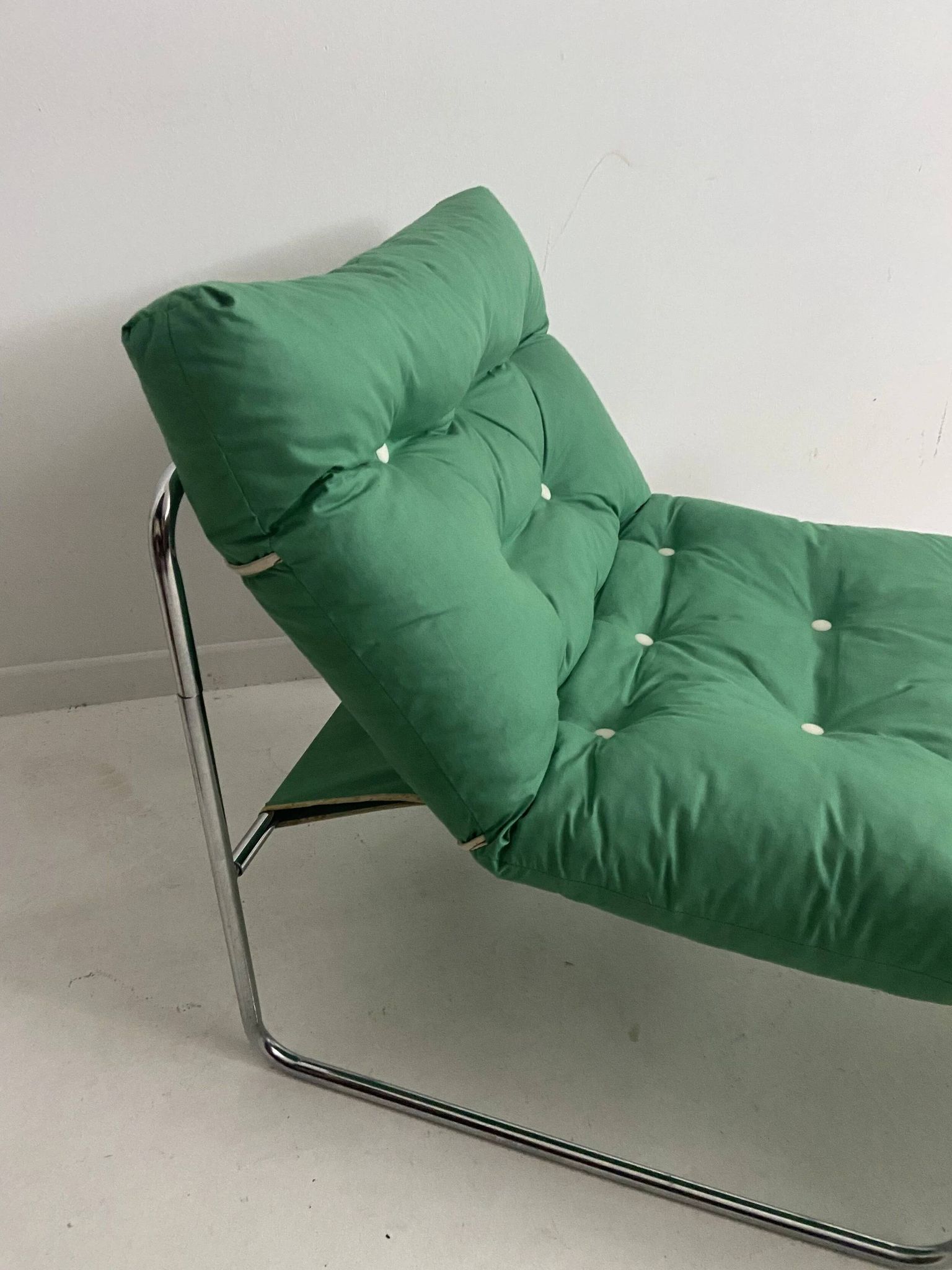 Pair of vintage armchairs