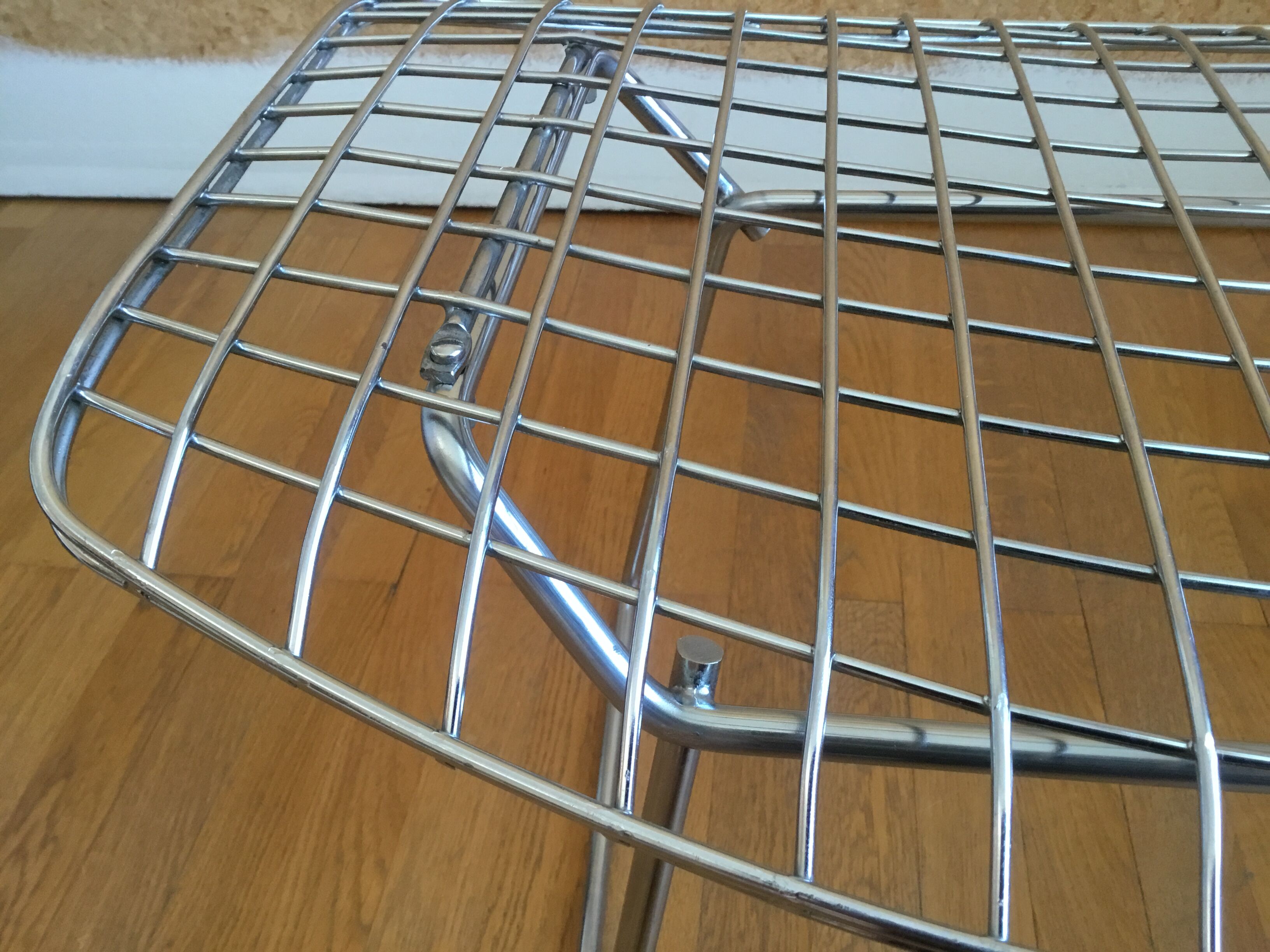 Ottoman footrest Harry Bertoïa