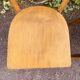 Set of 4 bistro chairs