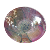 Purple dish