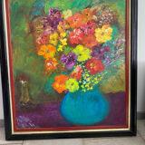 Peinture à l’huile