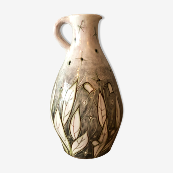 Gumersind Gomila ceramic pitcher