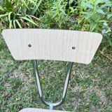 2 Formica chairs from the 50s/60s
