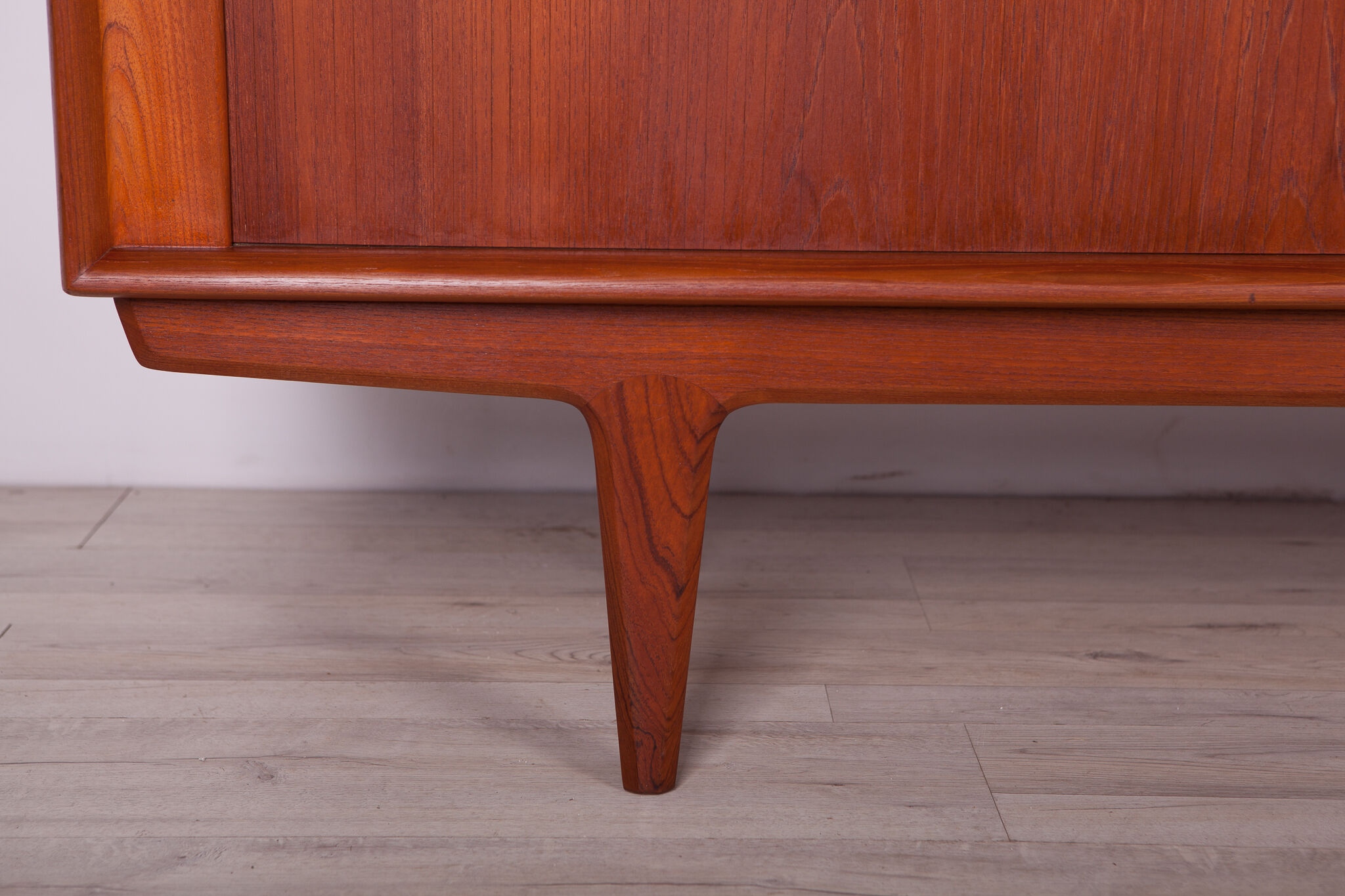 Mid-Century Teak Sideboard from Bernhard Pedersen & Søn , 1960s