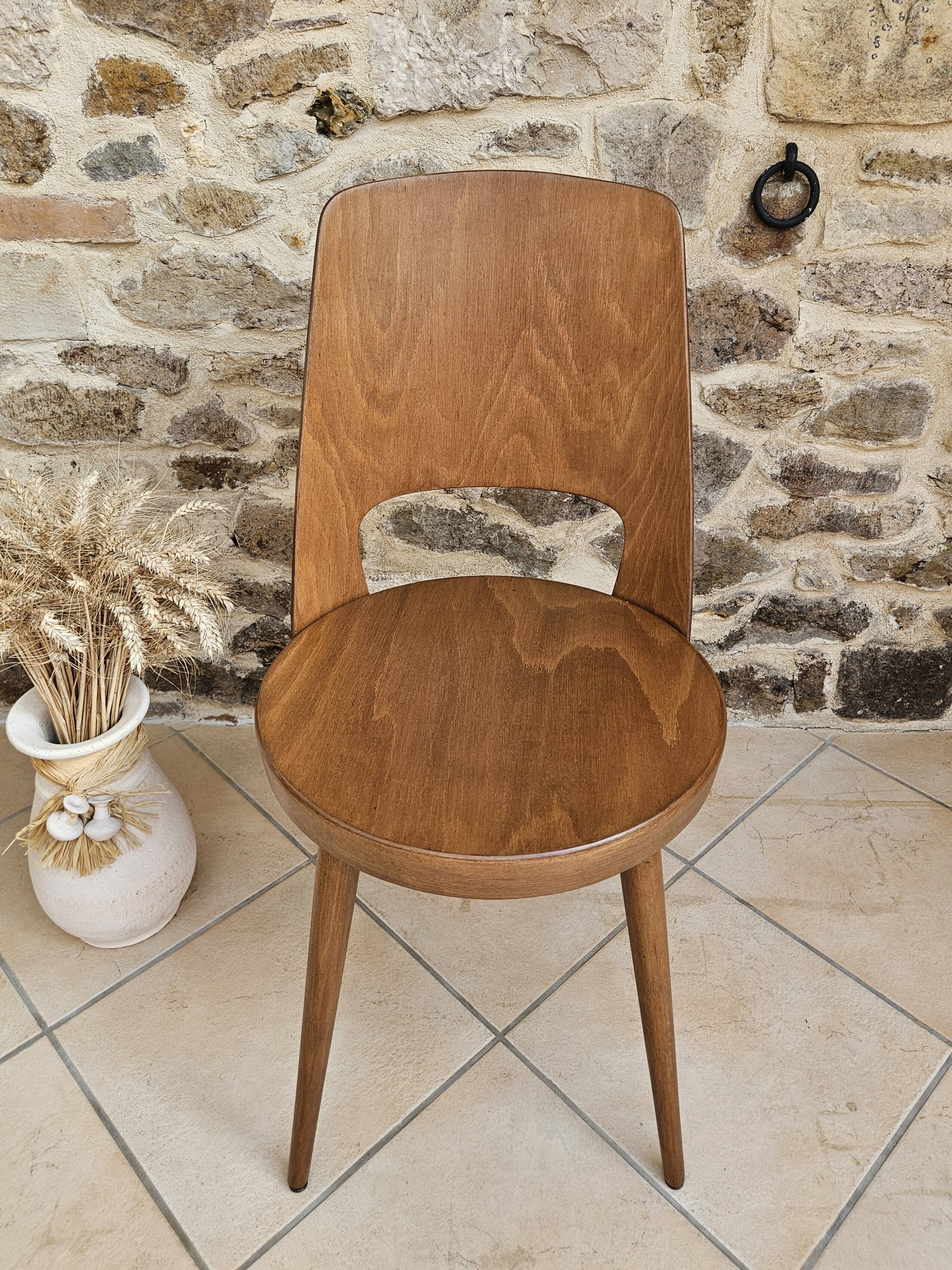 10 Baumann Mondor chairs