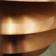 Pendant lamp, Danish design, 1980s, designer: Bent Karlby, manufacture: Lyf