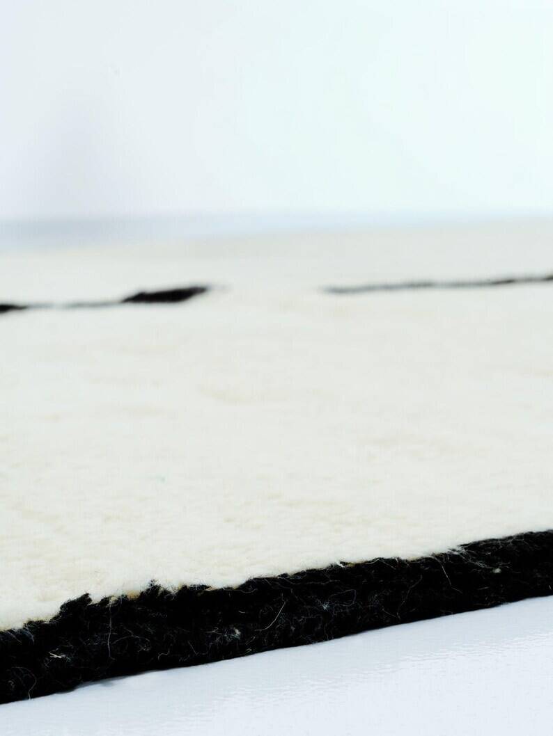 Custom Beni Ourain rug 150/250cm