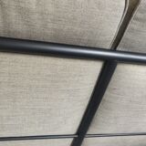 LC2 3-seater sofa by Le Corbusier, Cassina edition