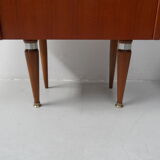 Mid century vintage set of 2 night stands