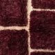 Traditional handmade pure wool Berber rug size 150/250 cm