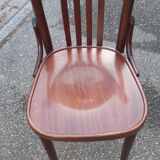 Set of 6 bistro chairs