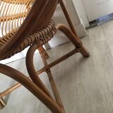 Rattan chair