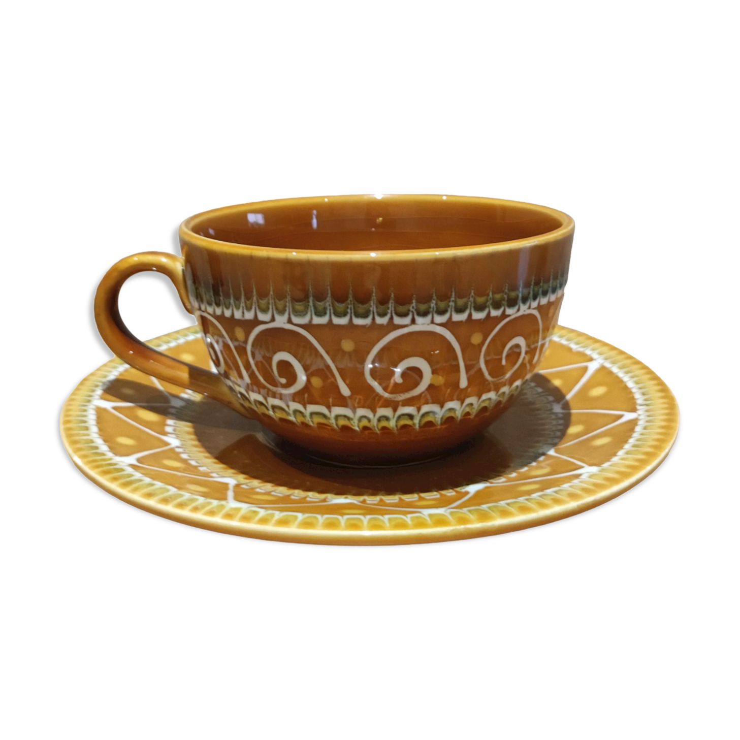 Cup and under cup Ty Breiz / Longchamp