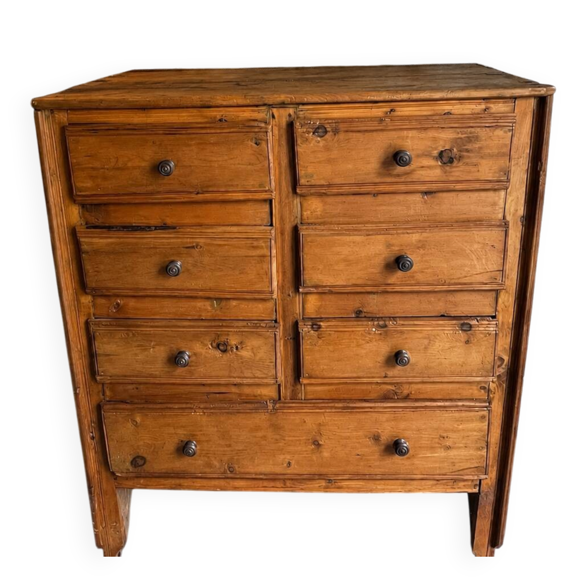Commode - unique semainier savoyard