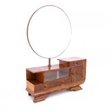 Unique Art Deco dressing table, Poland, 1930s.