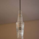 Venezia pendant lamp by Aloys F. Gangkofner for Peill & Putzler / Ceiling lamp / 1950s