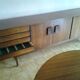 Sideboard years 60 Roche Bobois