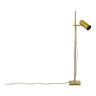 Midcentury Brass Floorlamp / Spot, 60s